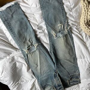 Levi-s Women's Blue Jeans